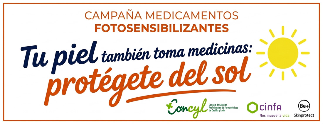 Banner Medicamentos Fotosensibilizantes